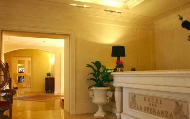 Hotel La Speranza
