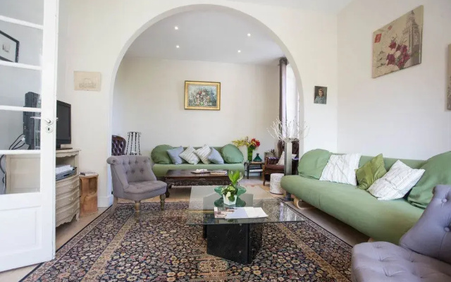 Holiday Home Chants Doiseaux