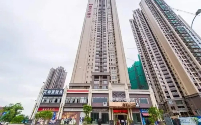 Guilin Manhattan Hotel North Station
