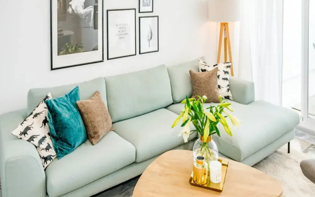 ELD2-3 bed penthouse with stunning views