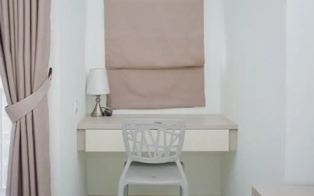 Comfort and Nice Studio Apartment at Springwood Residence