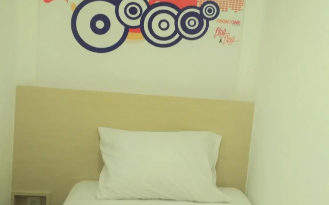 Djo Front One Inn Bengkulu