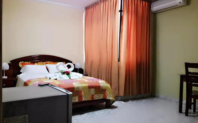 Hotel el León de Oro