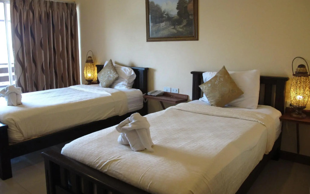 Baanmalai Guest House
