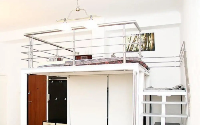 Улучшенные апартаменты «ApartLux Павелецкая»