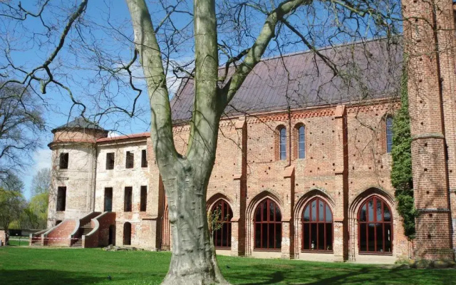 Ferienhaus Claire am Klostersee, Urlaub mit Hund