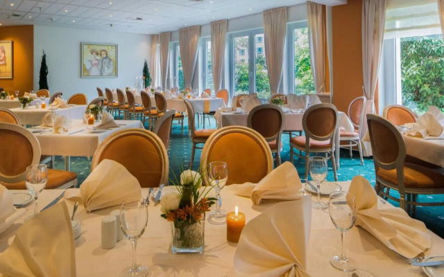 New Living Home Residenzhotel Hamburg