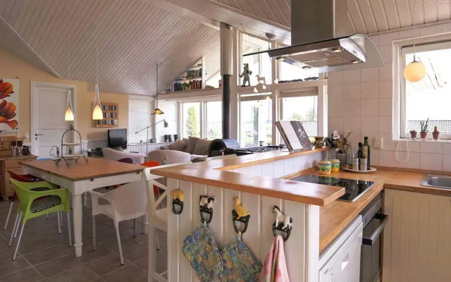 5 Star Holiday Home in Jaegerspris
