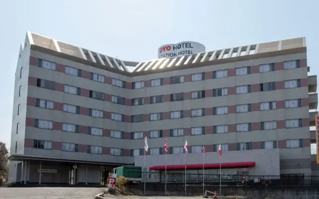 Tabist Yabuki Station Hotel