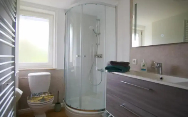 Classy Apartment in Bad Sachsa