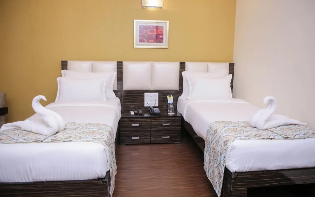 Citrus Prime Raipur by OTHPL