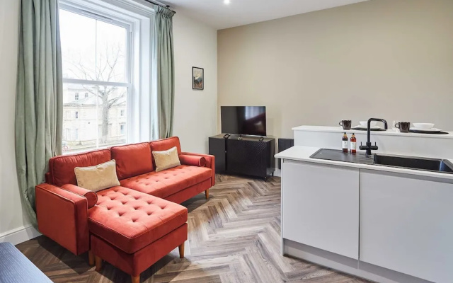 Host Stay Apartment 3 Upton House