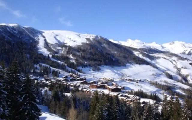 Appartement Valmorel, 2 pièces, 5 personnes - FR-1-356-273