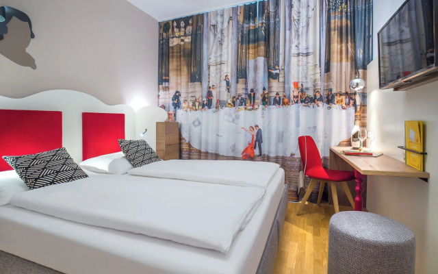 JUFA Hotel Salzburg