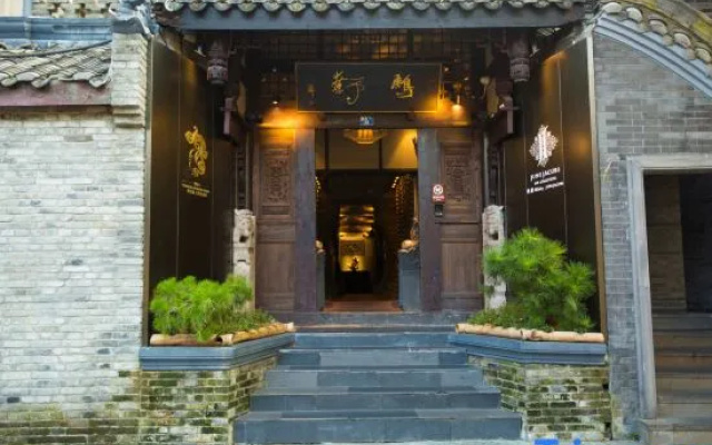 Wren Culture Boutique Hotel