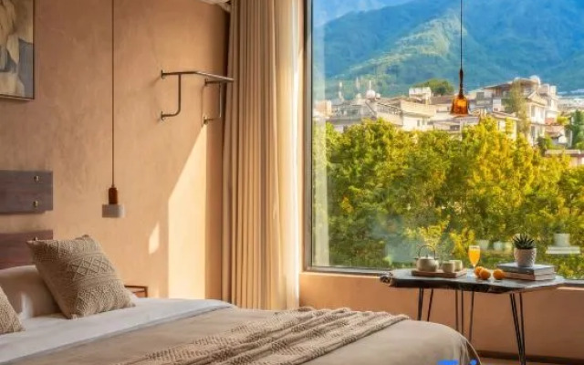 See Mountain · View Mountain Homestay (Ancient City South Store)