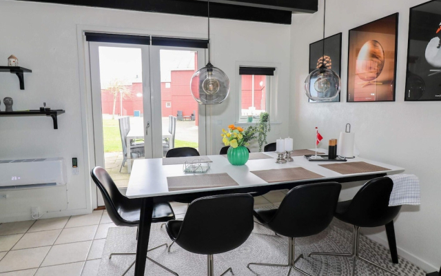 8 Person Holiday Home in Hadsund