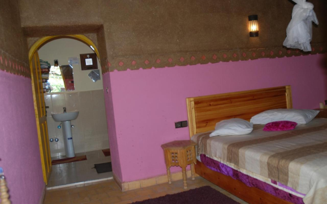 Restaurant And Auberge Jnane Dar Diafa