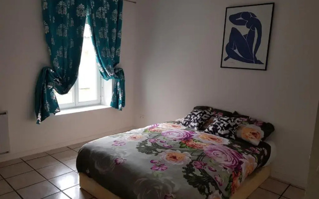 Jolie appartement moderne à Roanne