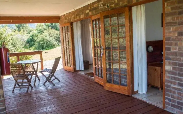 Cheerio Trout Fishing & Holiday Resort