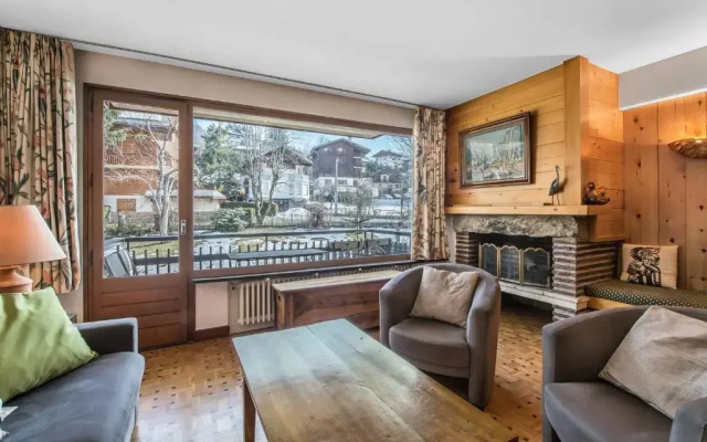 Appartement Megève, 2 pièces, 4 personnes - FR-1-453-118