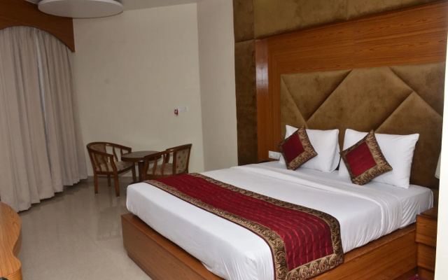 Hotel Anand International