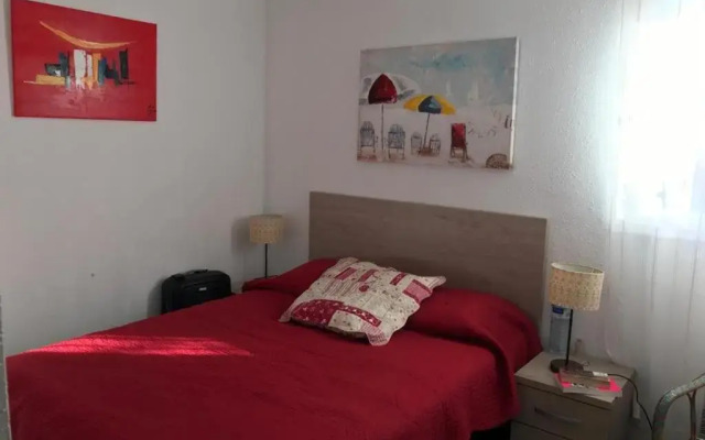 Appartement Cap d'Agde, 3 pièces, 6 personnes - FR-1-607-55