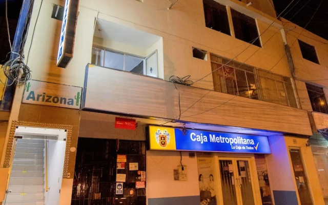Hotel Arizona Piura