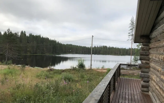 Ruska-Lodge