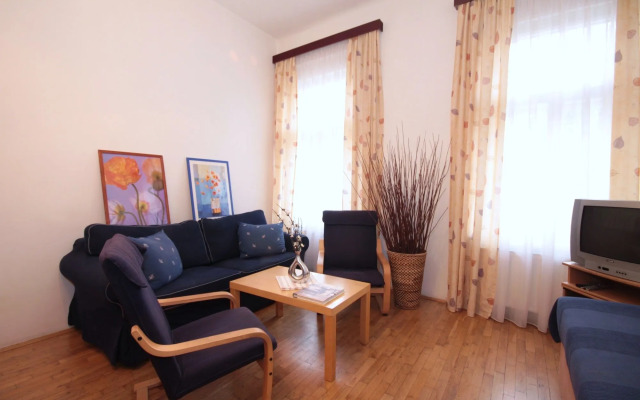 V Lesicku Residence