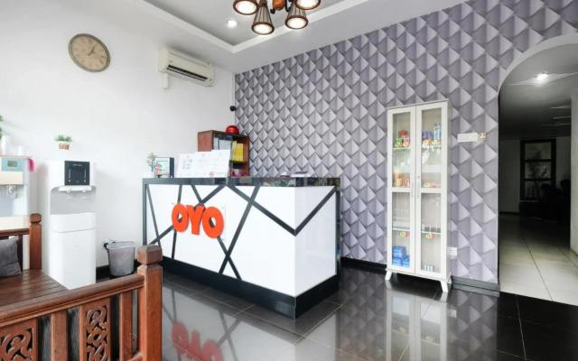 Hotel O Gemilang