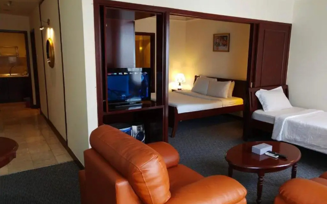 Ideal Suites at Times Square