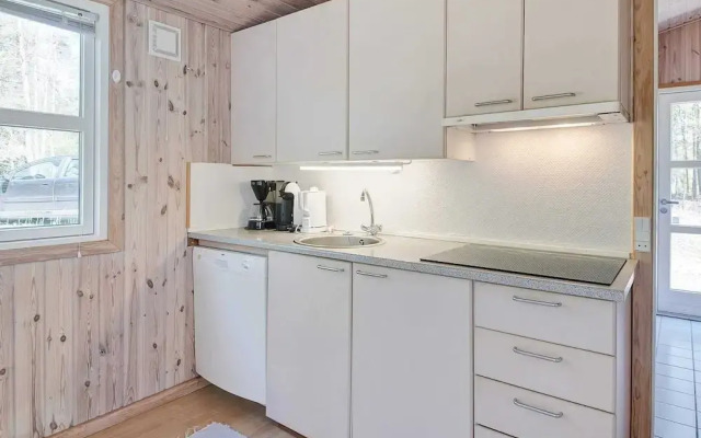 4 Person Holiday Home in Nexo