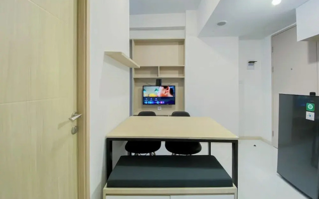 Great Deal And Homey 2Br Tokyo Riverside Pik 2 Apartment