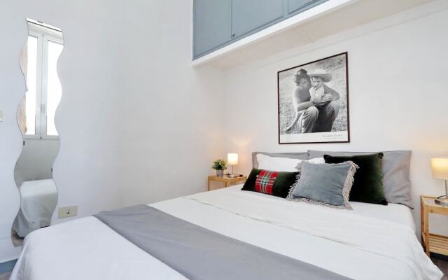 Отель Tevere Apartments Италия, Рим - отзывы, цены и фото номеров - забронировать отель Tevere Apartments онлайн комната для гостей
