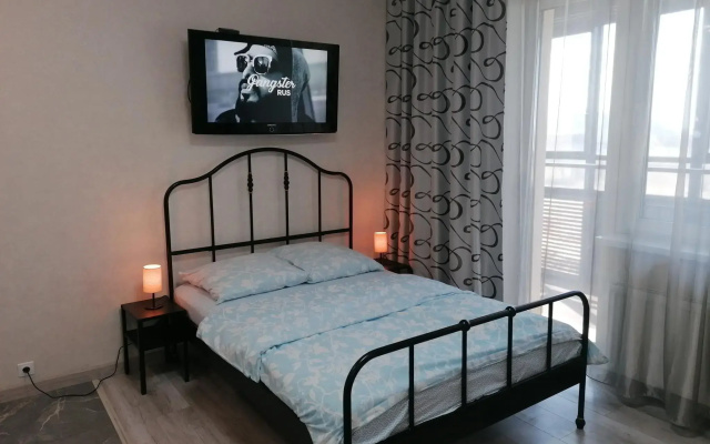 Апартаменты на Сабира Ахтямова, 1к2