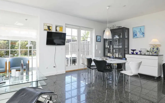 Luring Holiday Home in Skagen With Terrace