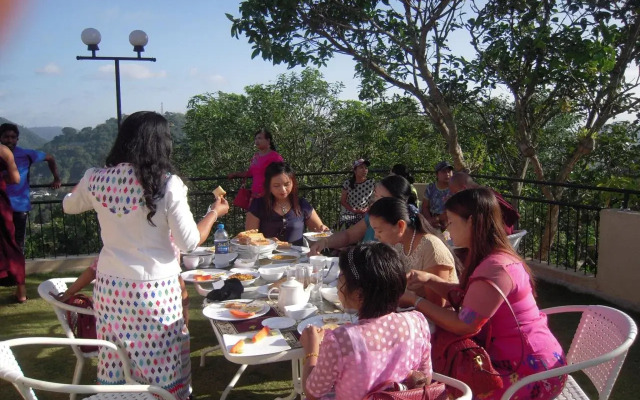 Hema's resort