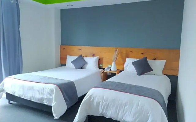 Hotel Brisas Express