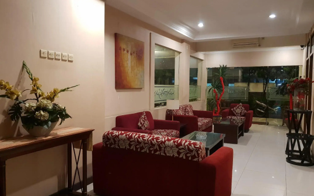 Scarlet Kebon Kawung Hotel
