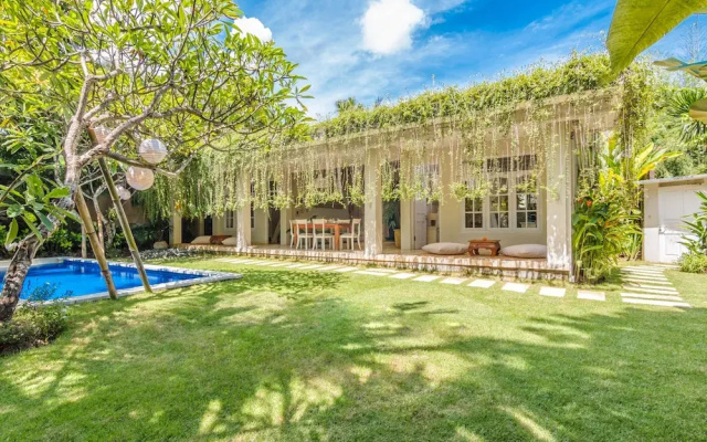 The Lodek Villas
