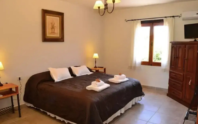 Hosteria La Caldera
