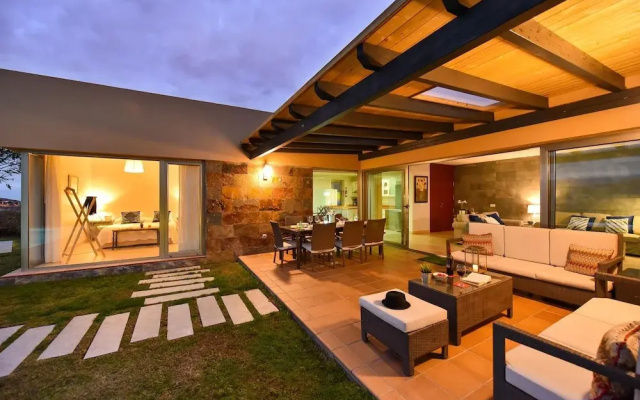 Salobre Golf Villas - Holiday Rental Par 4 - 24