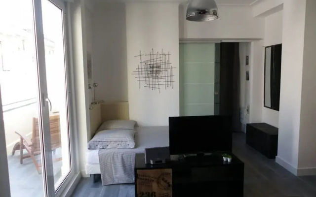 Studio François 1er
