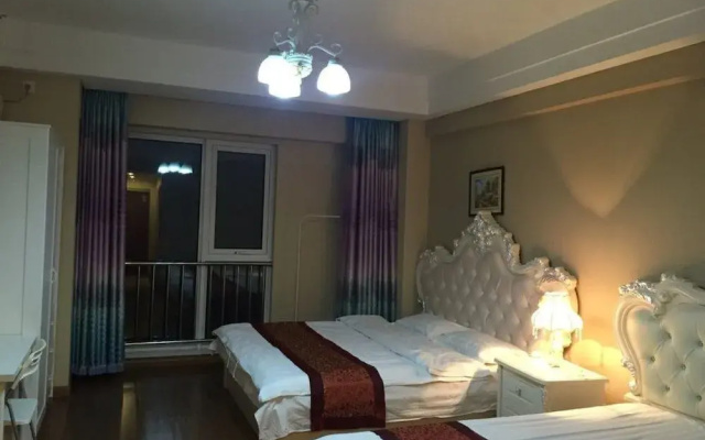 Dalian Aolai Hotel Apartment