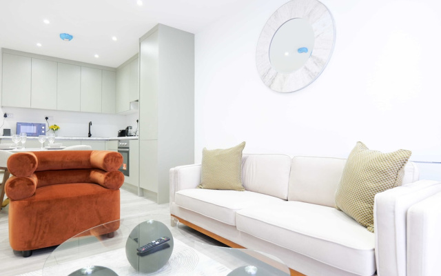 The Wembley Crown Retreat 1 Bed Flat