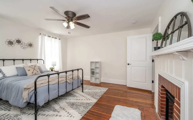 Historic Ludlow Suites