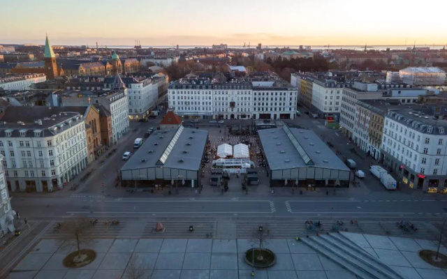 115SQM Apartment in the Heart of Copenhagen - Designer Furniture