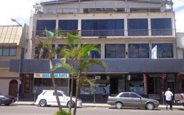 Nadi Downtown Hotel in Viti Levu, Fiji from 46$, photos, reviews - zenhotels.com hotel front