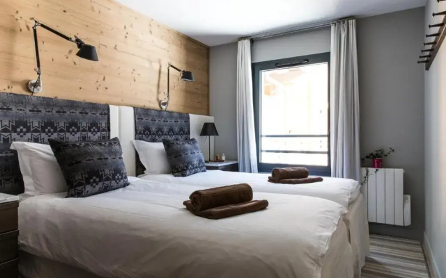 La Cordee 331 Apartment